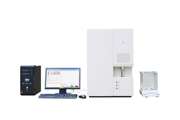 CS-910型 高頻紅外碳硫分析儀