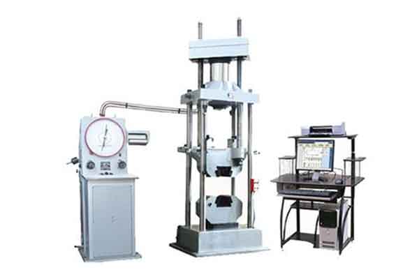 試驗機改造升級