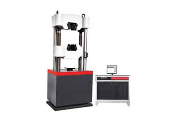 微機控制電液伺服試驗機