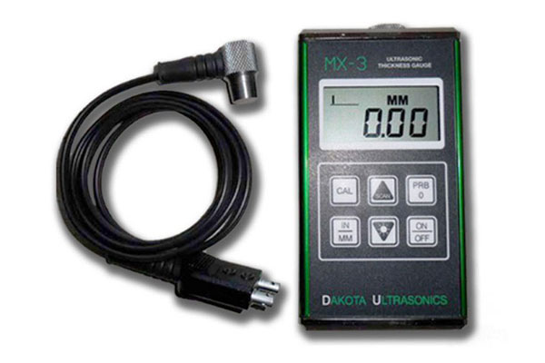 MX-3超聲波測厚儀