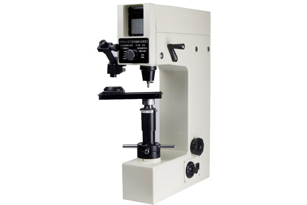 HBRVU-187.5光學布洛維硬度計