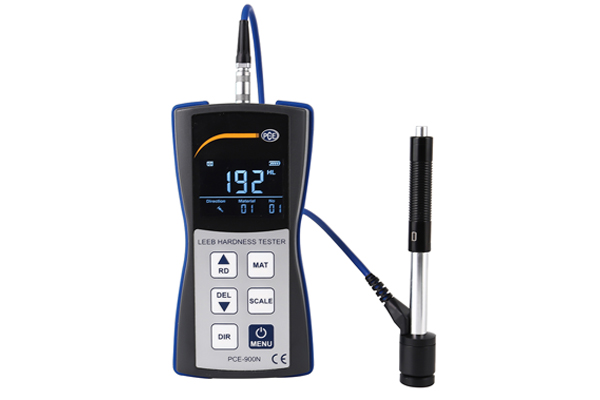 PCE 900N里氏硬度計
