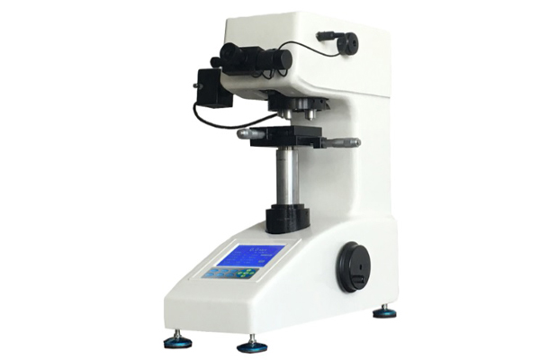 HVS-1000Z自動轉(zhuǎn)塔數(shù)顯顯微維氏硬度計(jì)