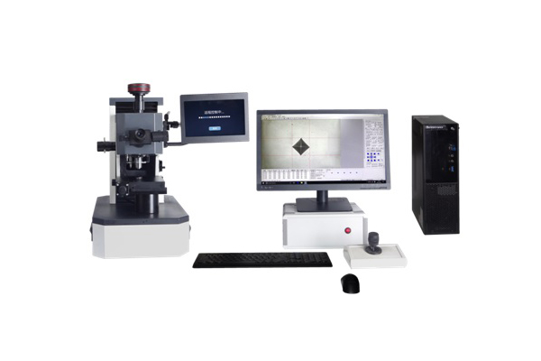 JMHVS-1000-XY“奧龍芯”半自動精密顯微硬度計