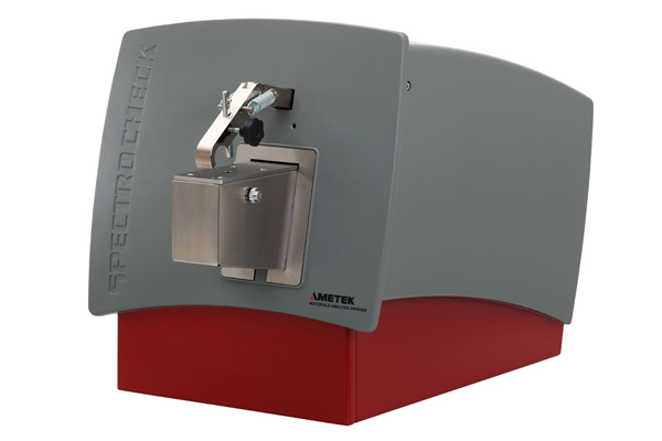 SPECTRO CHECK直讀光譜儀