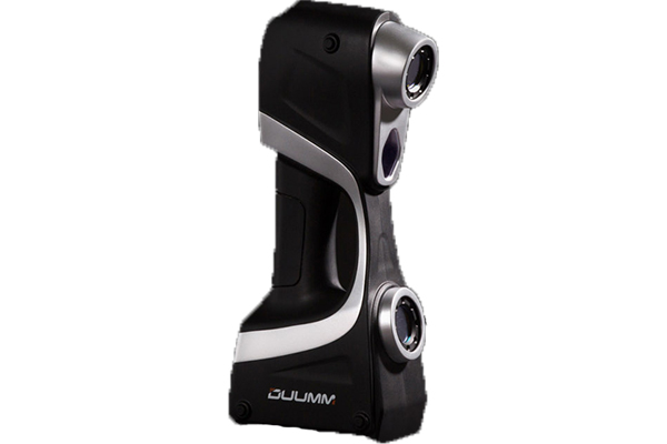 DUUMM V系列手持式激光三維掃描儀